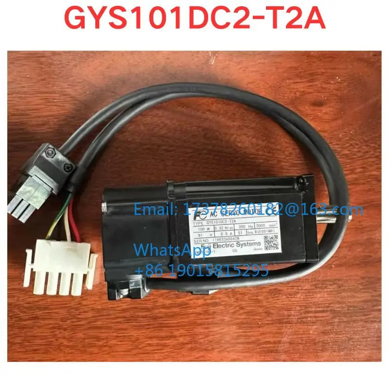 리퍼 GYS101DC2-T2A 서보모터 기능 확OK