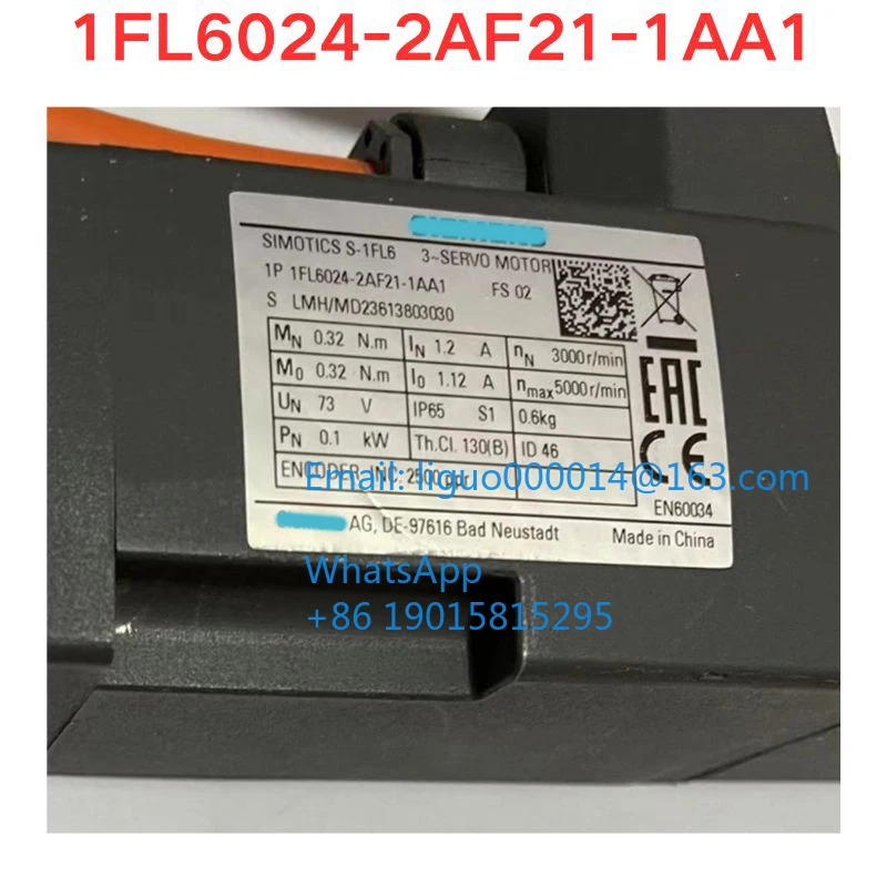 리퍼 1FL6024-2AF21-1AA1 서보모터 기능 확OK