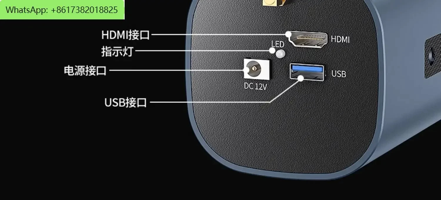 HD 라이브 카메라 USB 스마트 4K 컴퓨터 노트북 특수 장비 헤드