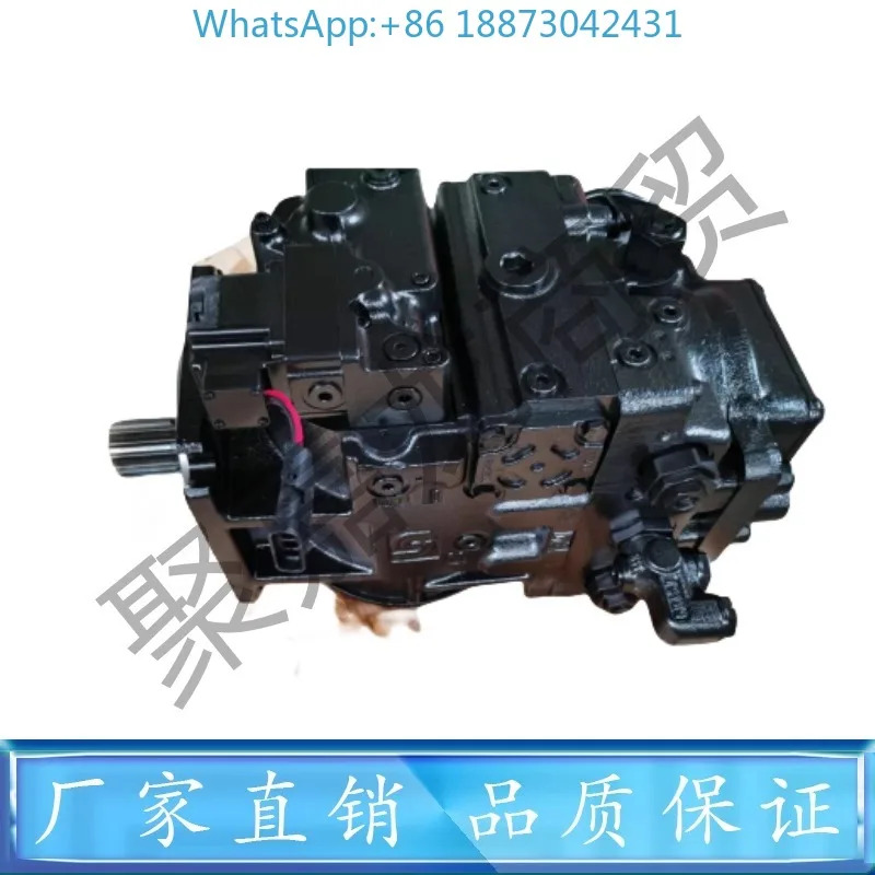 플런저 펌프/모터 90R130KP5CD80R3F1H03GBA353524 유압