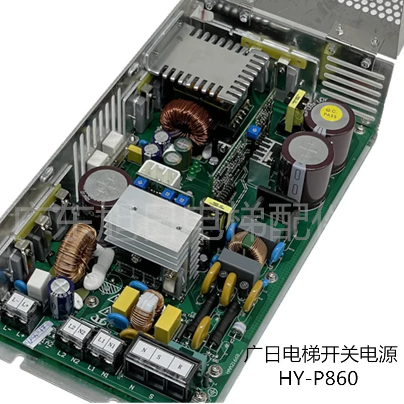 오리지널 엘리베이터 스위칭 전원 보드 HY-P860VI800XH380A