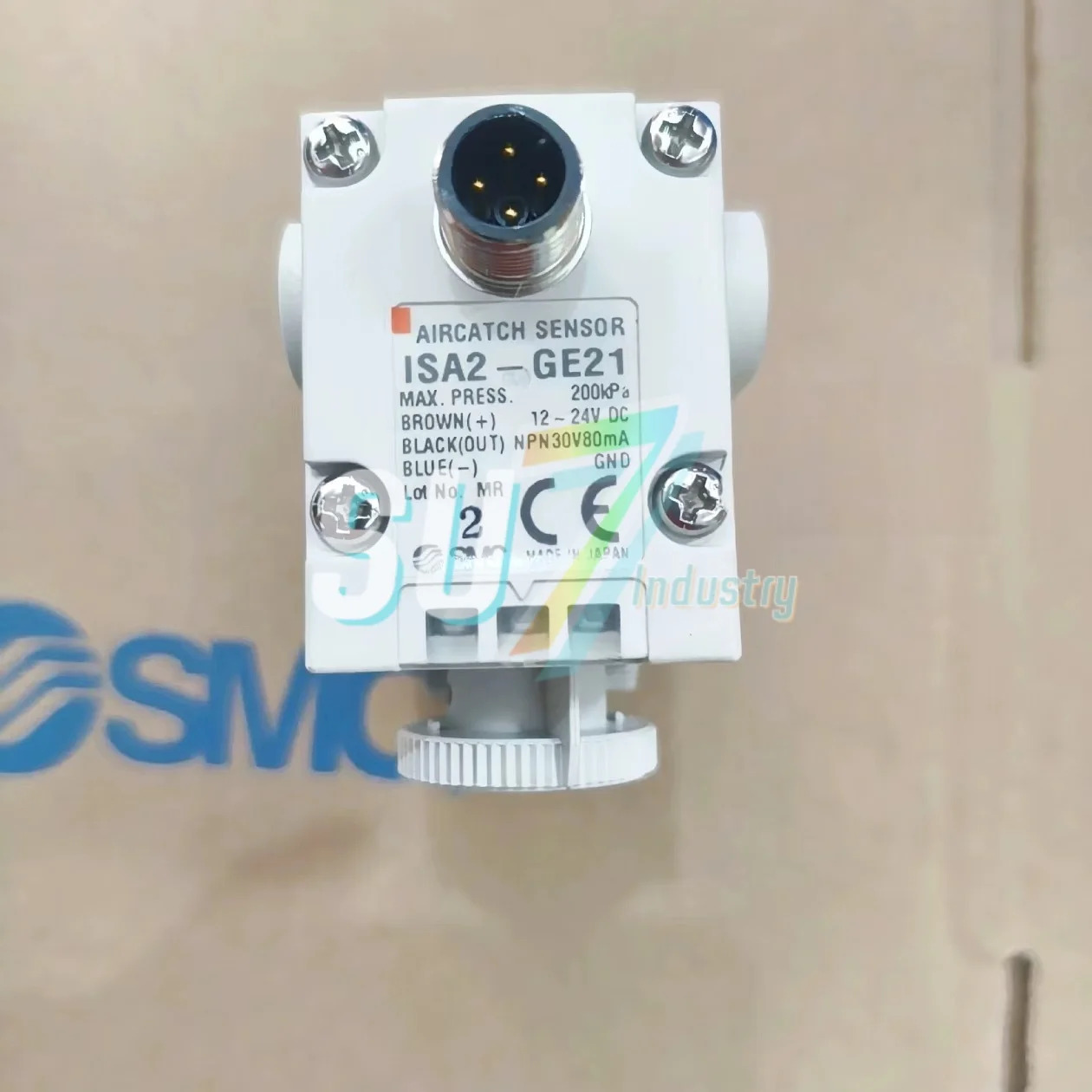 압력 스위치 새 보유 ISA2-GE21 ISE70-F02-65