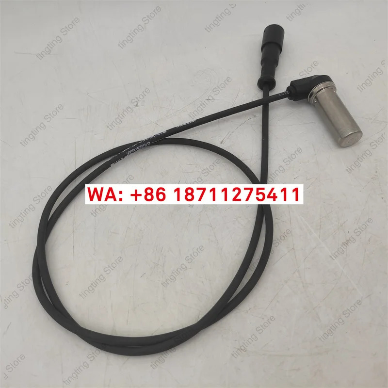 WG9160710522 ABS 센서 CNHTC SINOTRUK SITRAK C7H G7S HOWO TX T7H TH7 MAX HOHAN N7G 브레이크 센싱용