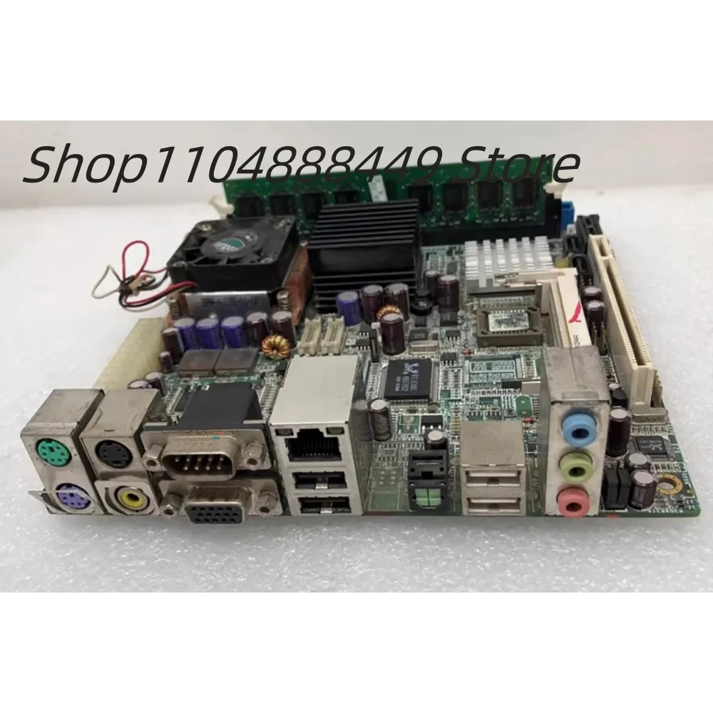MB879-R Mini-ITX 산업장비 마더보드