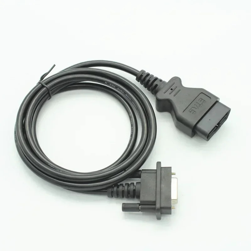 VCM2 감지기 액세서리 IDS OBD 진단 장비 와이어특수 연결 와이어
