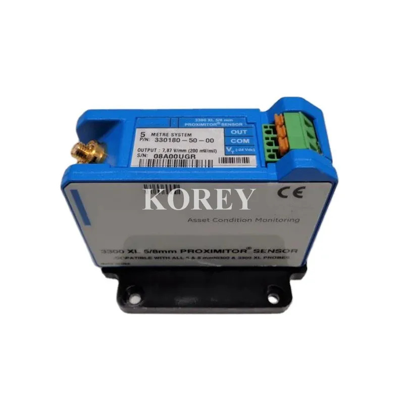 Proximator 오리지널 포장 330180-50-00 3300 XL 8MM