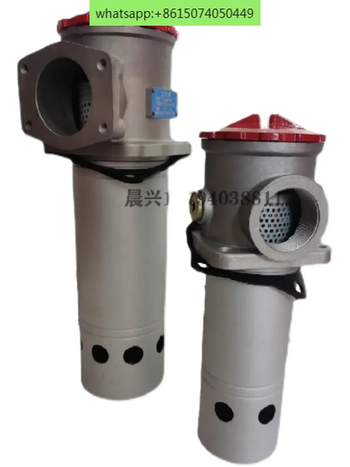 RFA/TF-250/400/630 리턴 오일 흡입 필터 어셈블리 요소 유압