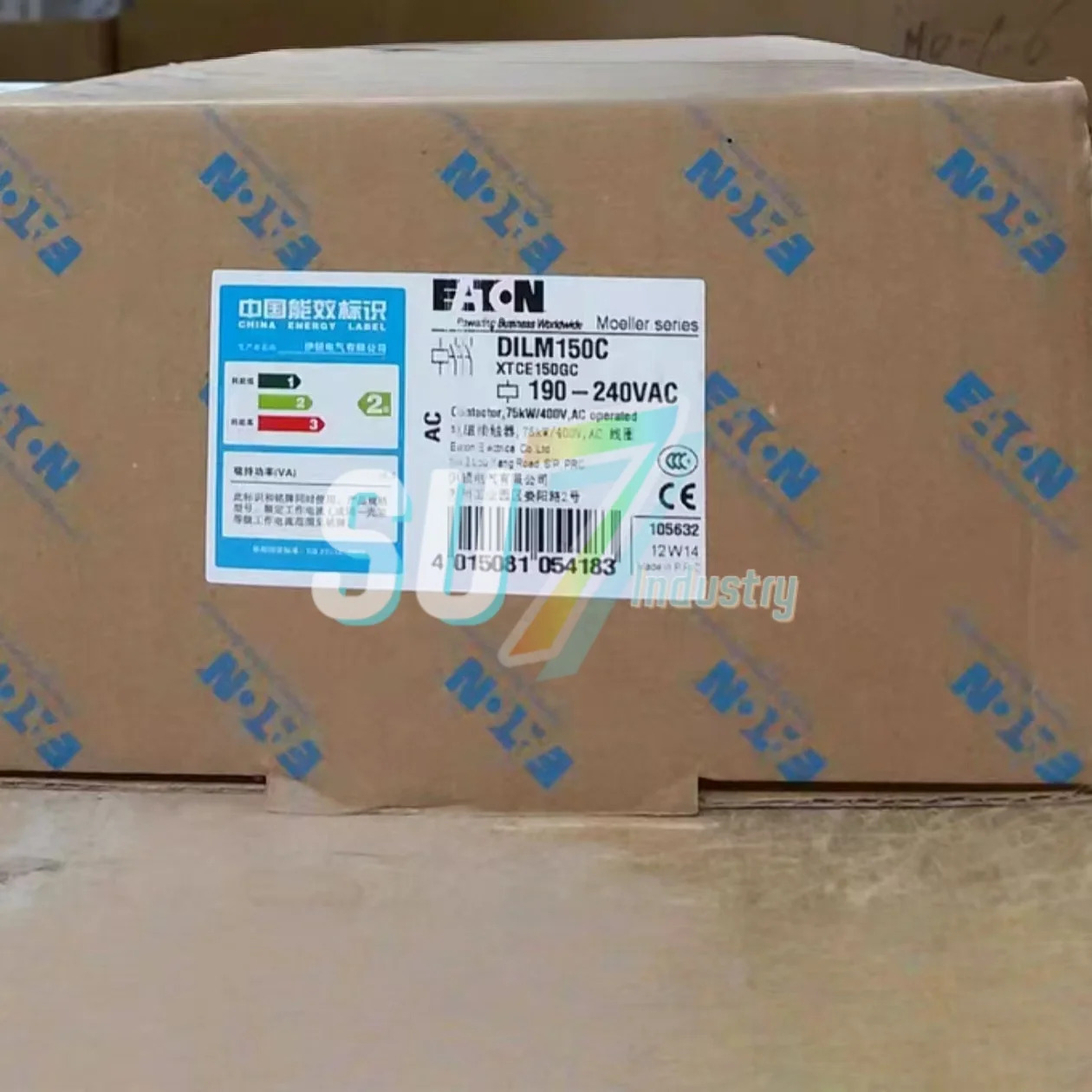 접촉기 새 DILM150RAC240 DILM150CRAC240