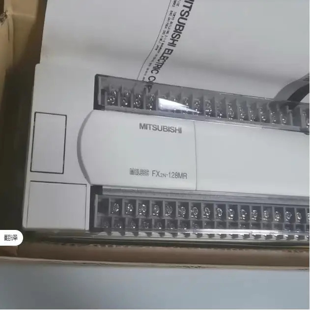 리퍼 FX2N-128MR-001 분해