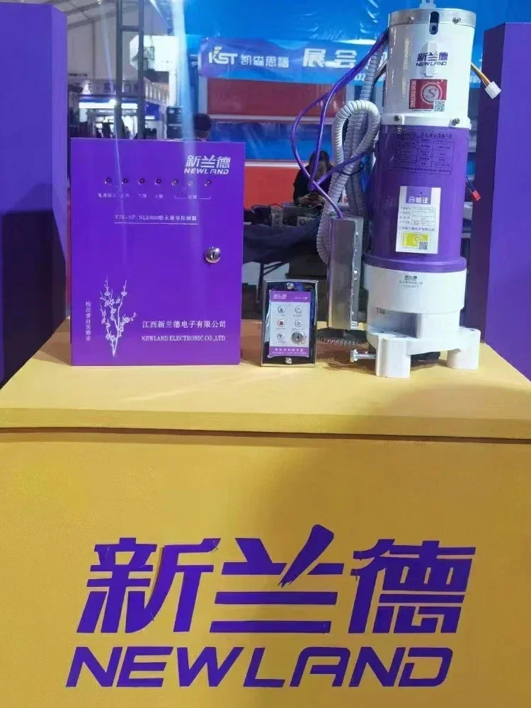 380V 전동 롤링 도어 머신 FJJ412-3P - NLD을 갖춘 범모터 롤러 셔터
