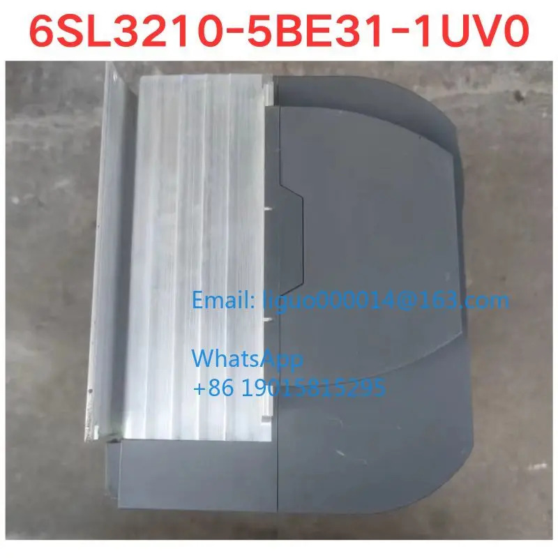 리퍼 6SL3210-5BE31-1UV0 인버터 기능 확OK