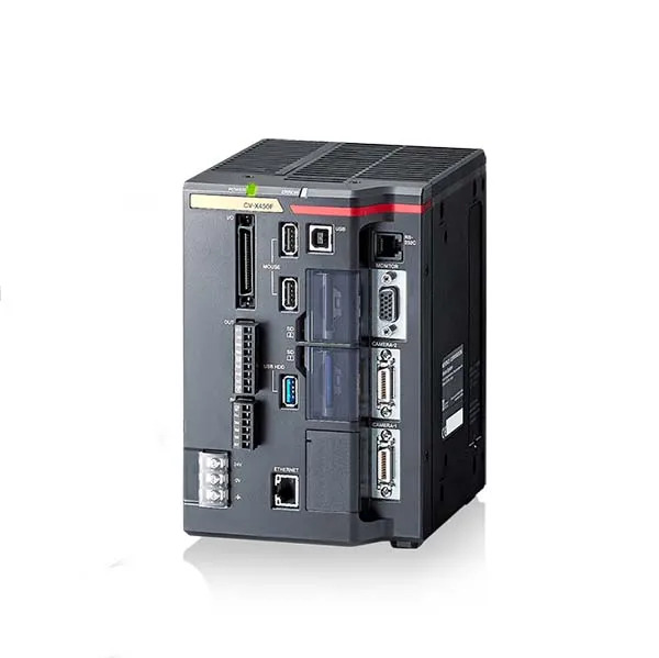 뉴 머신 비전 시스템 2 메가픽셀 카메라 지원형 컨트롤러 CV-X320F