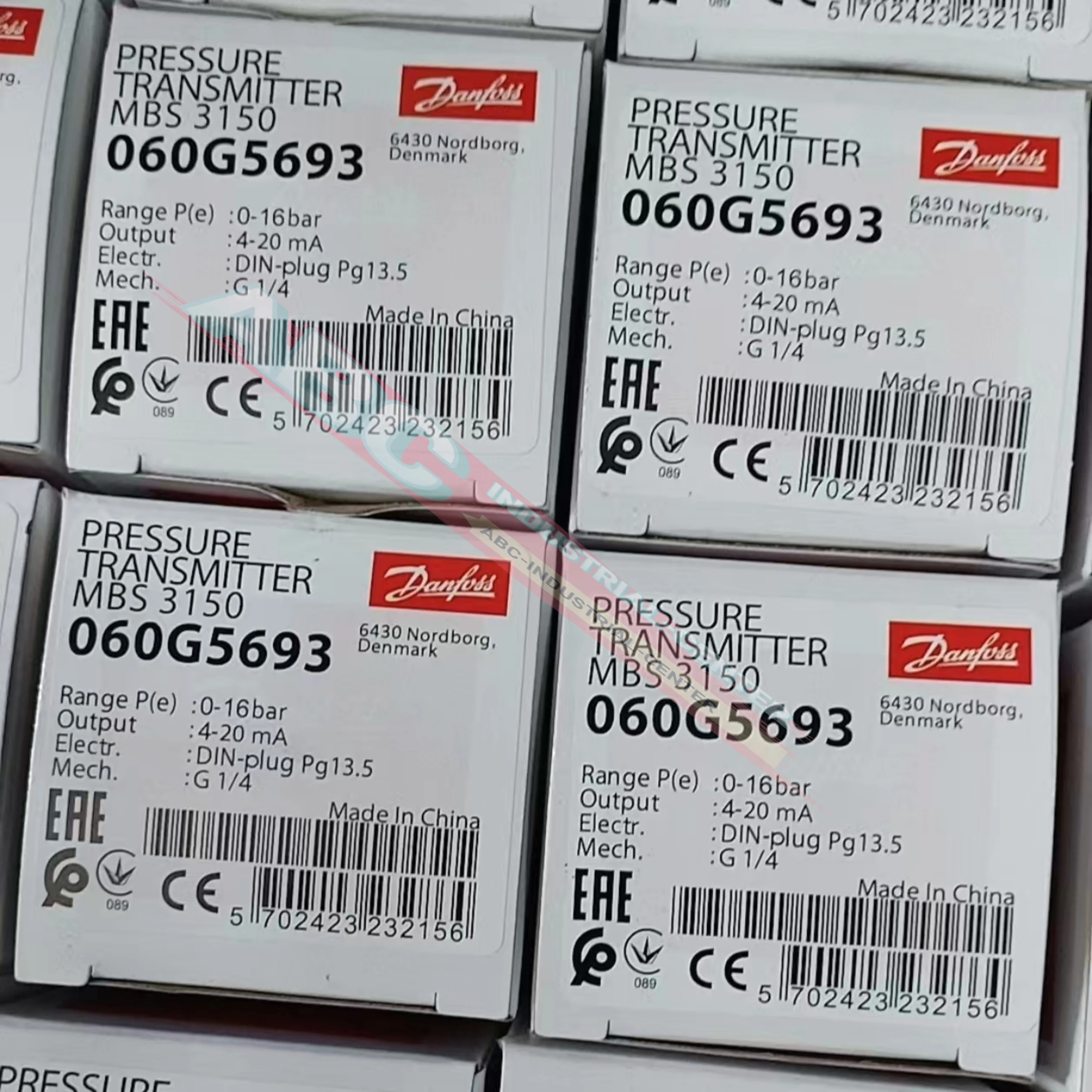 060G5902 MBS3000 신형 060G5929 MBS3300 오리지널 압력센서