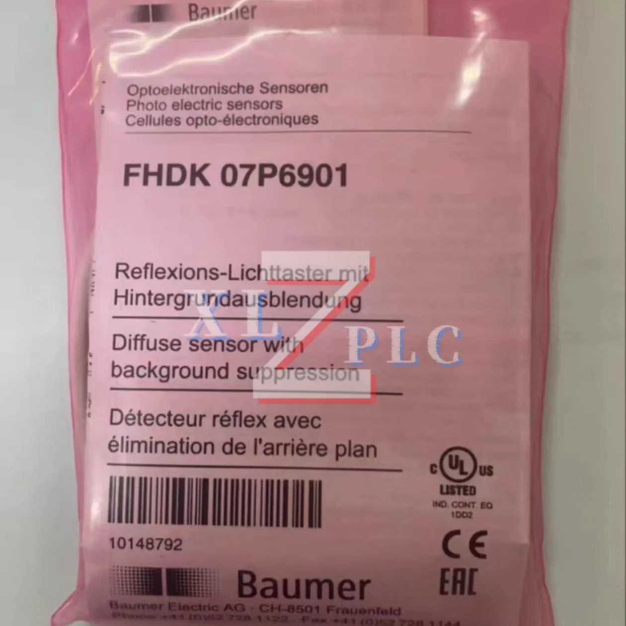 FHDK 07P6901 센서