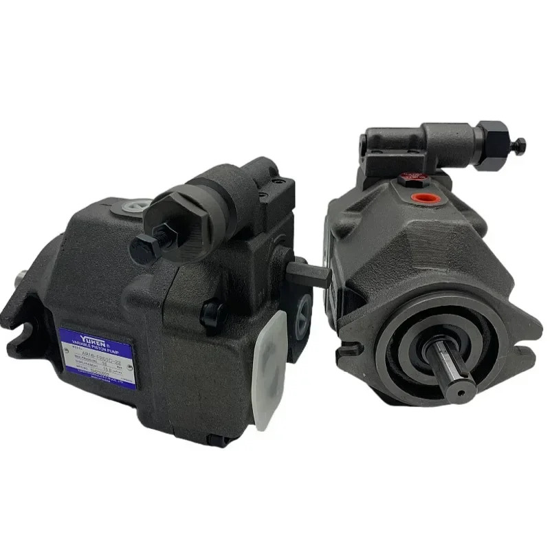 AR16-FR01C-20/22 대만 오일 연구 AR22-FR01C/B/CS/BS/-22 플런저 펌프 YUKEN
