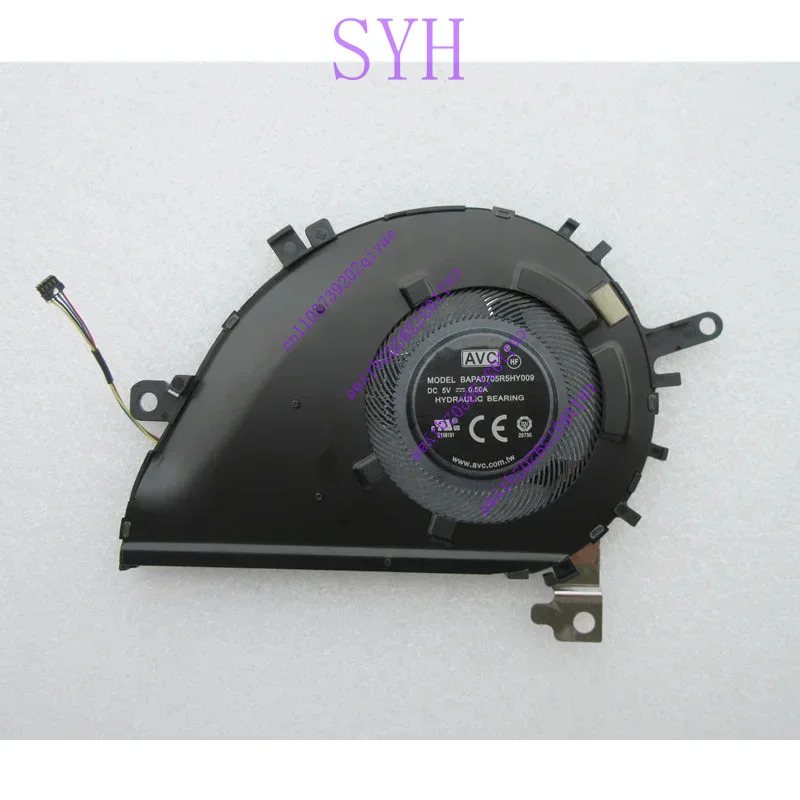 ASUS호환 VivoBook S13 S333J S333JQ S333JA S333EA X321 C BAPA0705R5HY009 13NB0QP0P01011 새 원본 노트북 CPU 냉