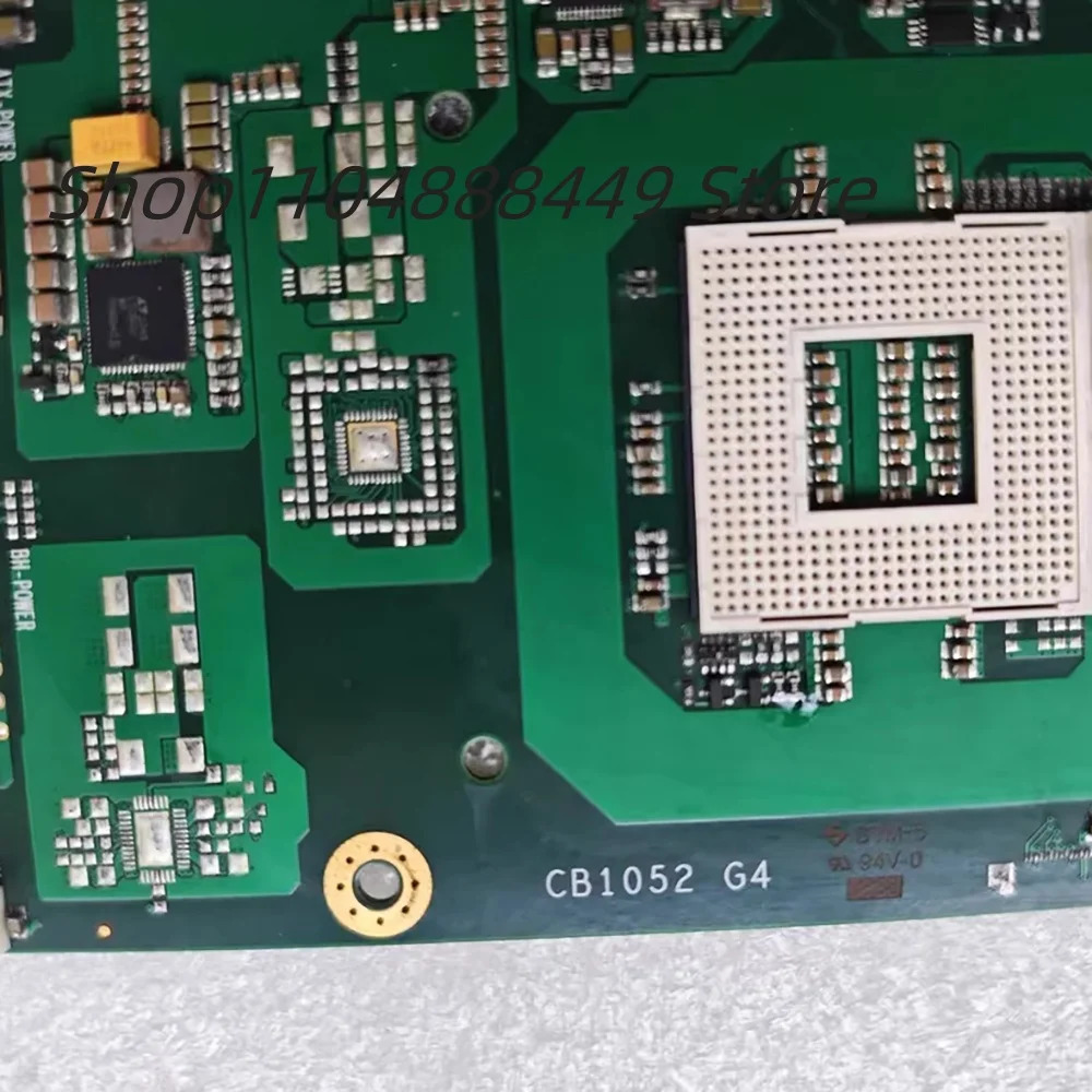 CB1052 G4 CB1052-0004 HW4.8 산업마더보드