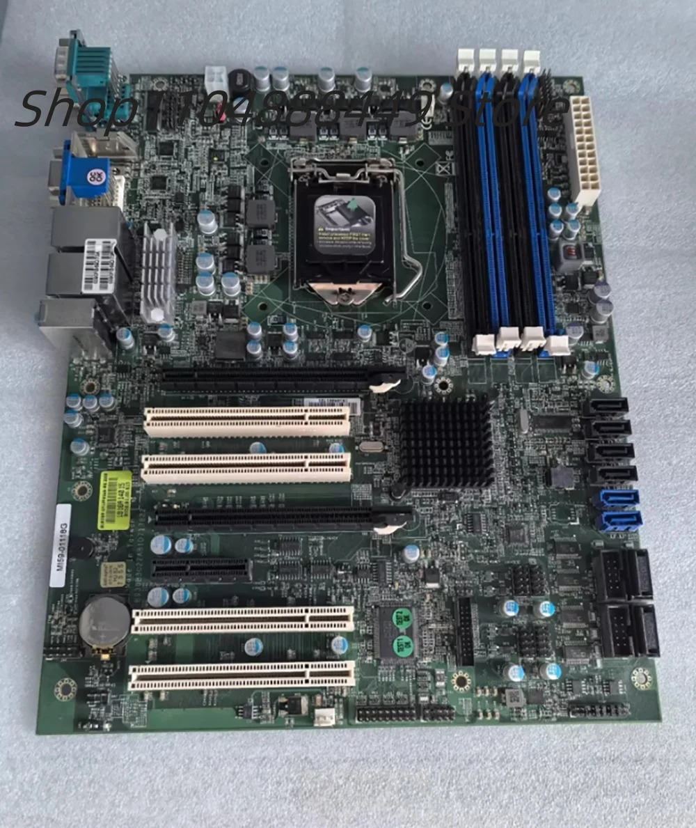 RUBY-D713 RUBY-D713VG2AR 산업제어 메인보드