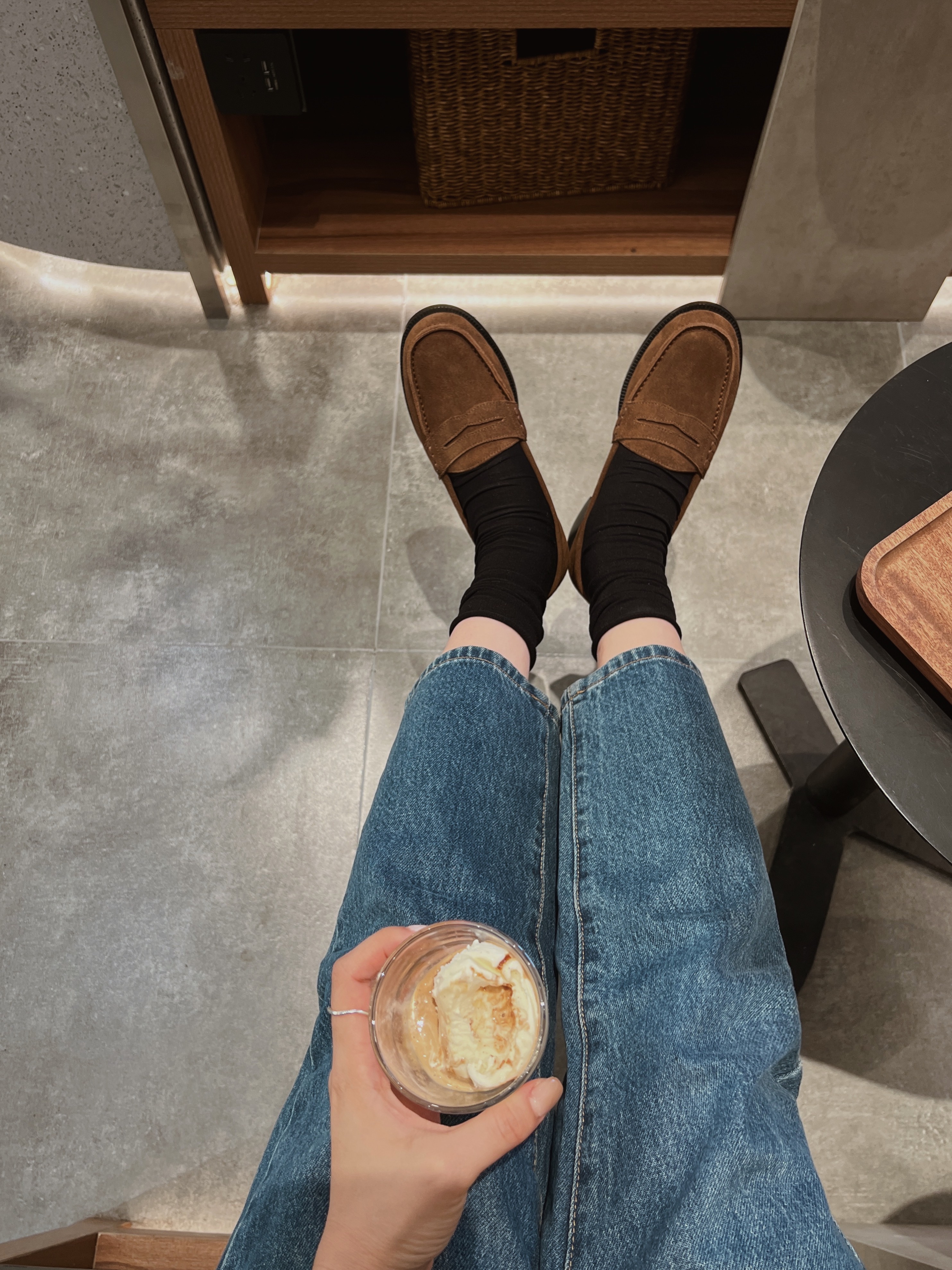 클래식 데일리 페니 로퍼 [2COLOR] 이미지 6