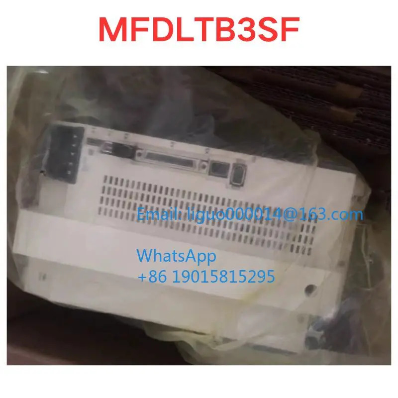 오리지널 MFDLTB3SF 서보 드라이버