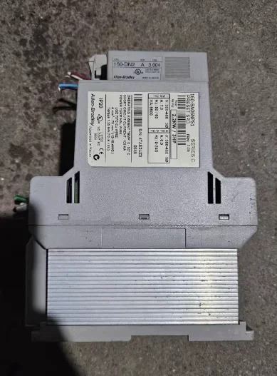 리퍼 인버터 160-BA06NPS1 160-DN2 380VAC2.2KW 분해
