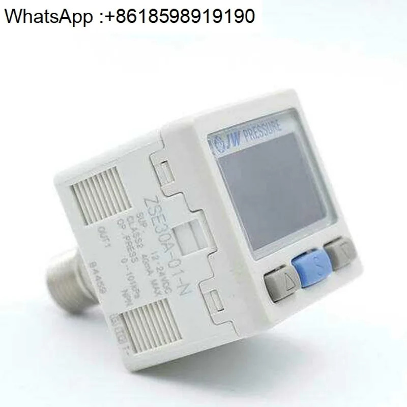 ISE30A 01 N L ZSE30A P ZSE30AF A SMC 압력 스위치