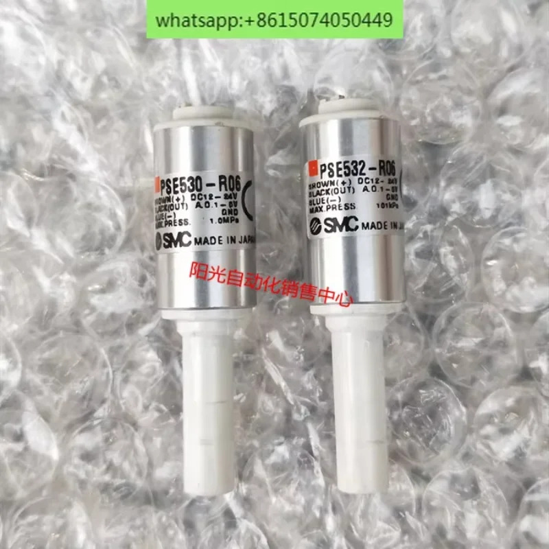 SMC 압력 스위치 센서 PSE531-R06-M5 PSE533-M5-R06 PSE530 PSE532