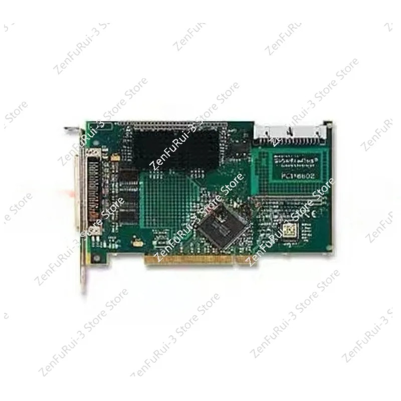 오리지널 NI PXI/PCI-6025E/6071E/6601/6602 새/리퍼 데이터 수집 카드