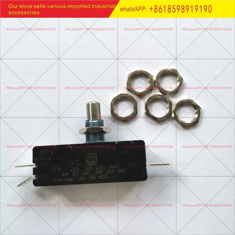 E14 0E14-00M0 E14P 된 ZF/CHERRY 마이크로 스위치 트래블 E14-00M
