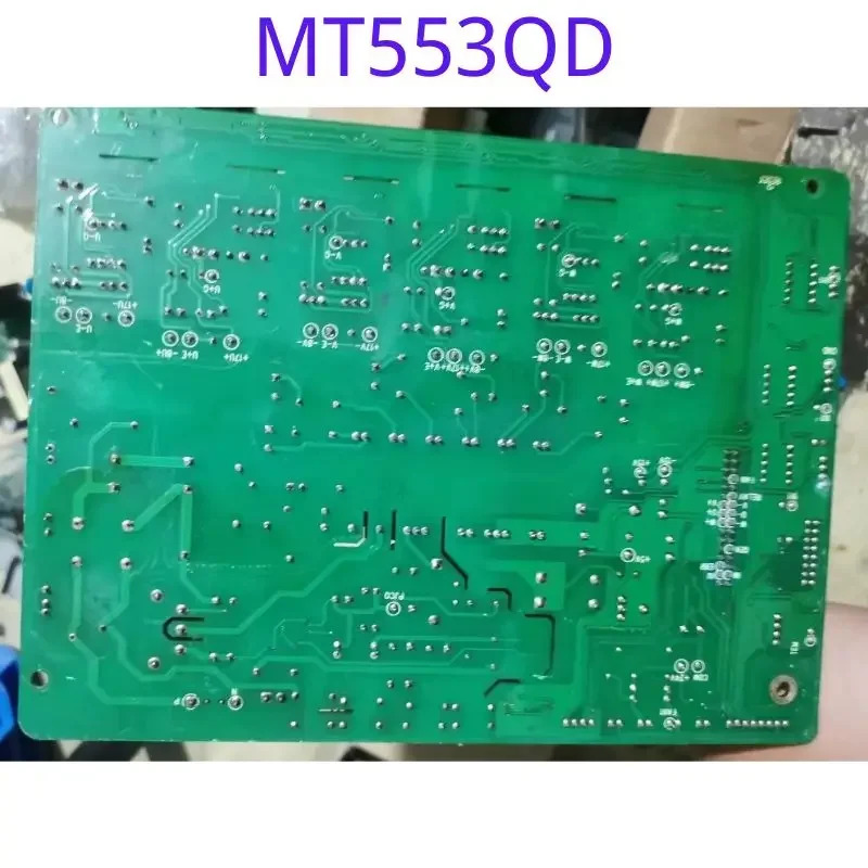 리퍼 MD320 시리즈 주파수 변환기 드라이브 보드 MT553QD 기능 리퍼가 그대로 유지