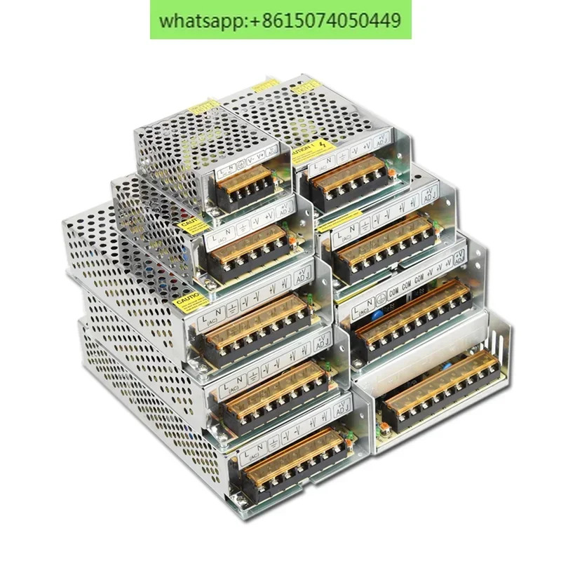 220V 24V DC 스위칭 전원공급장치 1A2A3A5A10A1.5A 변압기 50W120W 어댑터 360W