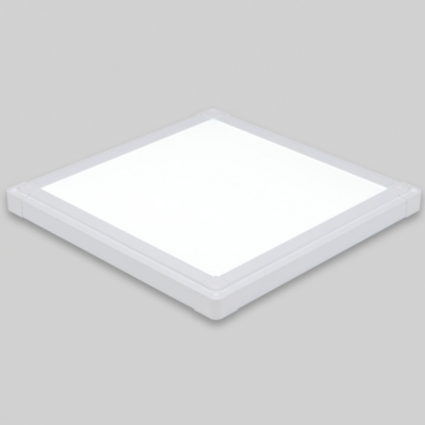 엣지 led 평판 등 플리커 led 거실 등 조명등 천장등 - 상품 이미지