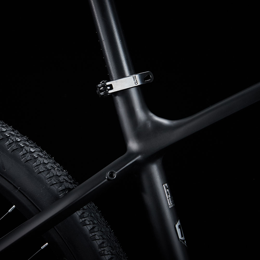 오투휠스 MN1 유압식 18단 73.66cm(29인치) 입문용 산악 MTB 자전거 반조립 이미지 7