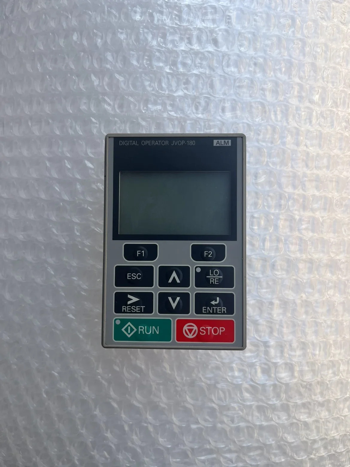 Yaskawa 주파수 변환기 LCD 디스플레이 패널 JV0P-180/182 JVOP-KPLCA04AEA
