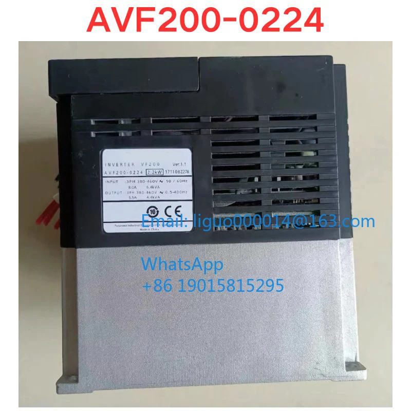 리퍼 F200-0224 인버터 기능 확OK