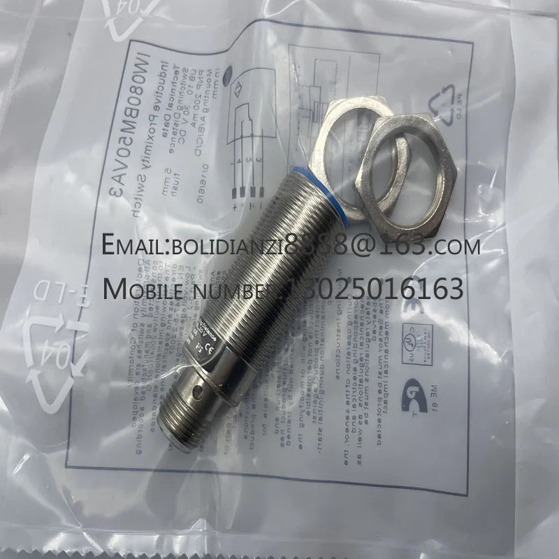 IW120RT65UA3 IW050BM51XB IW120RT65UB3 센서 스위치