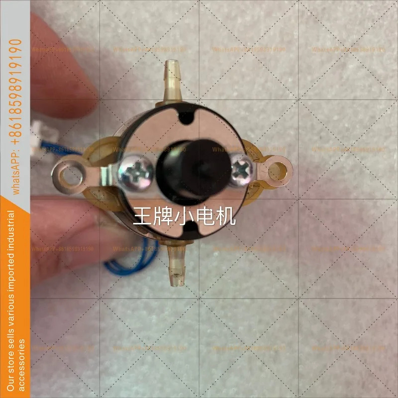 P/N 115-033289-00 12VDC 압력 0.2MPa 양방향 소형 솔레노이드 밸브