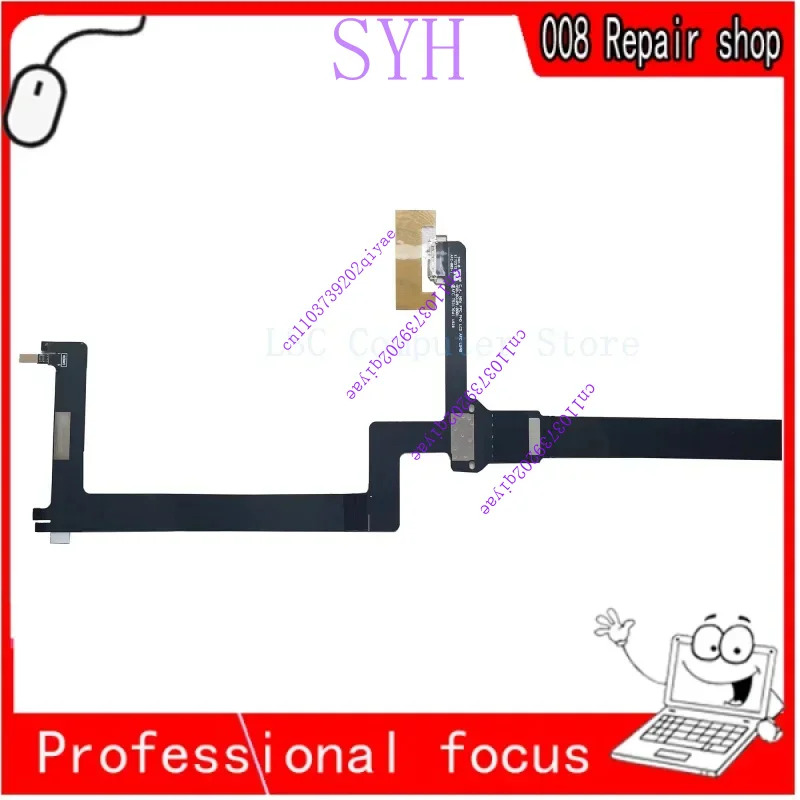 450.0GL09.0001 Lenovo호환 Yoga S940-14IWL FPC FHD 1920x1080 스크린 카메라 케이블 LCD AFC LS40 Fas Ship 새 원본