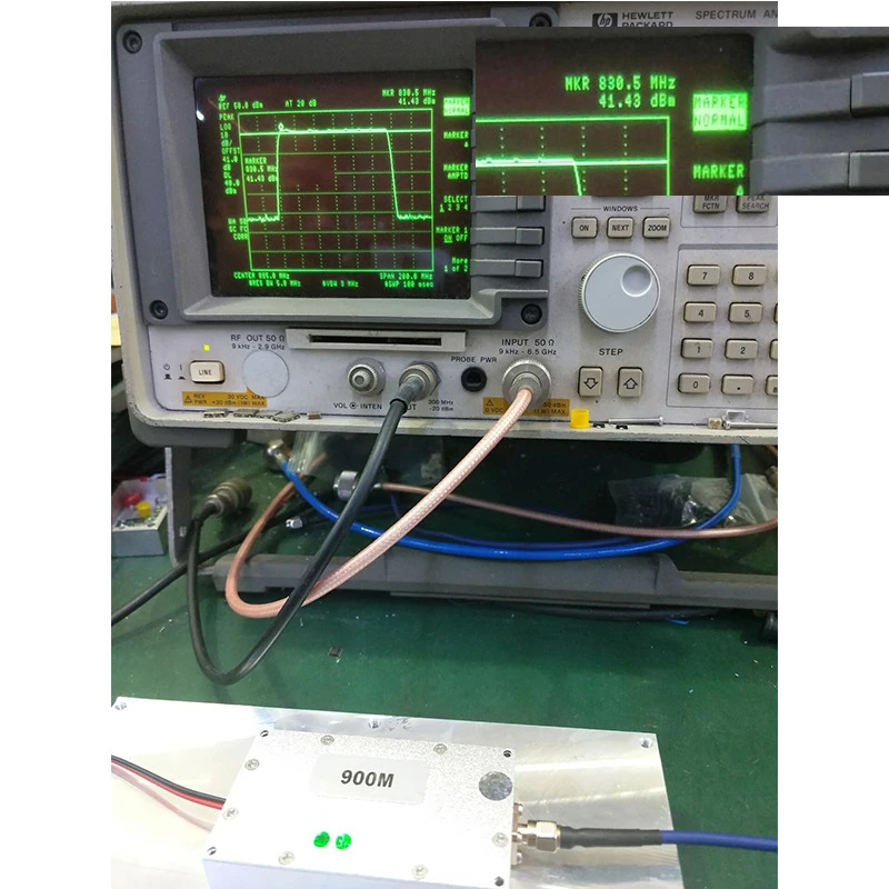 10W 20W 30W 1.2G 1.5G 2.4G 5.8G 900M 43 주파수