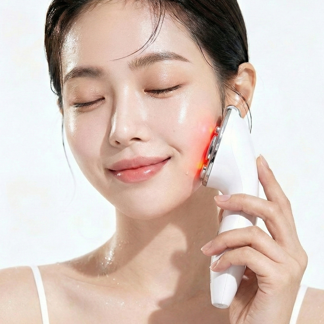 고주파 피부다리미 자이글 온 실크 - 상세 이미지 4