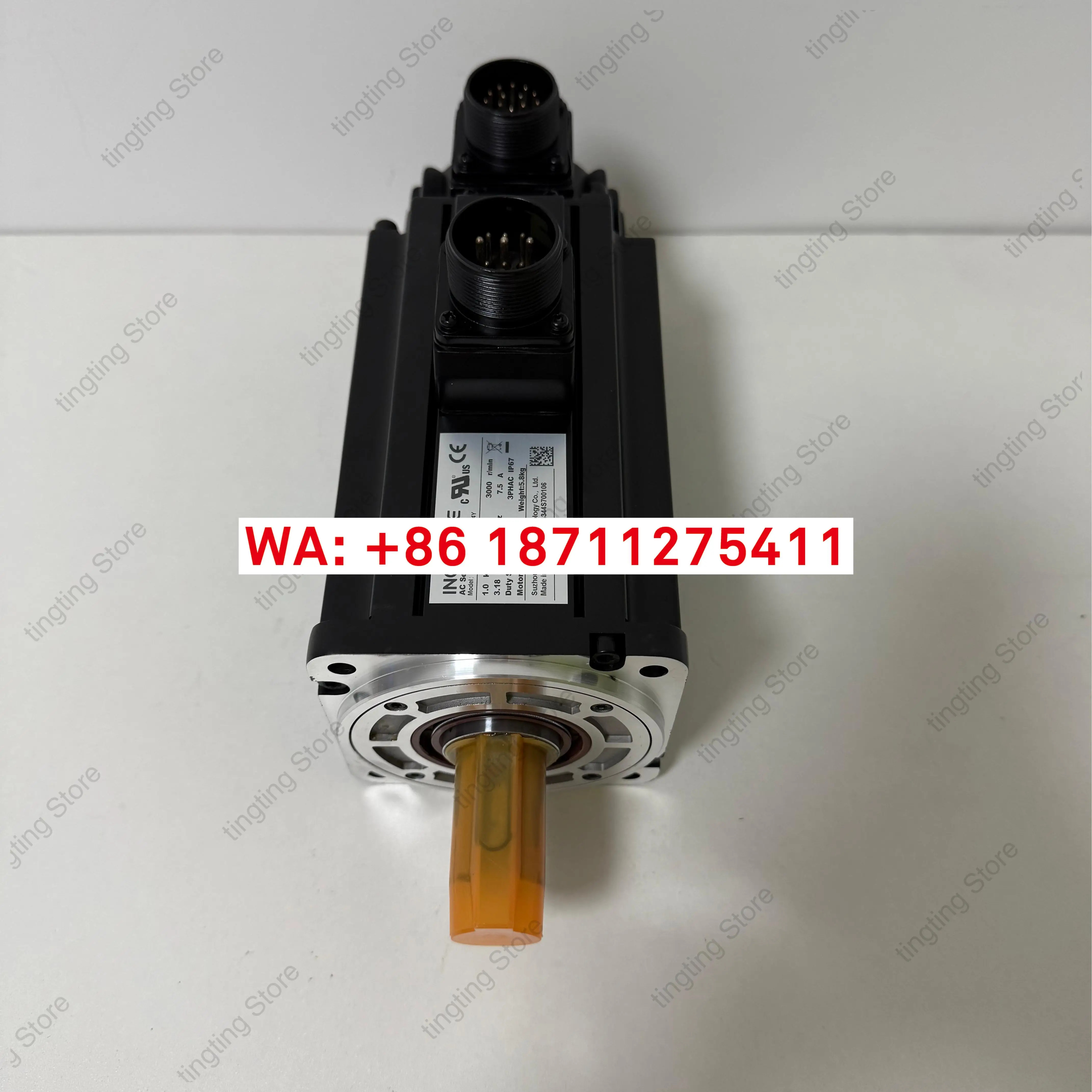 MS1H2-10C30CB-A331R 후이촨 서보모터 MS1H2-15C30CD-A334Z/20C30CD