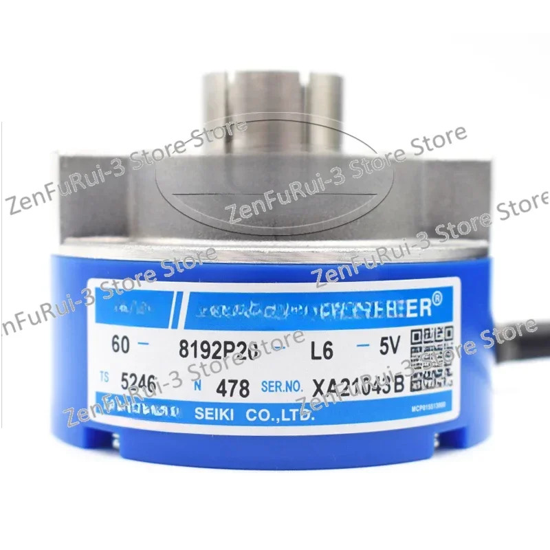 TS5246N478 호스트 인코더 OIH60-8192-P20-L6-5V