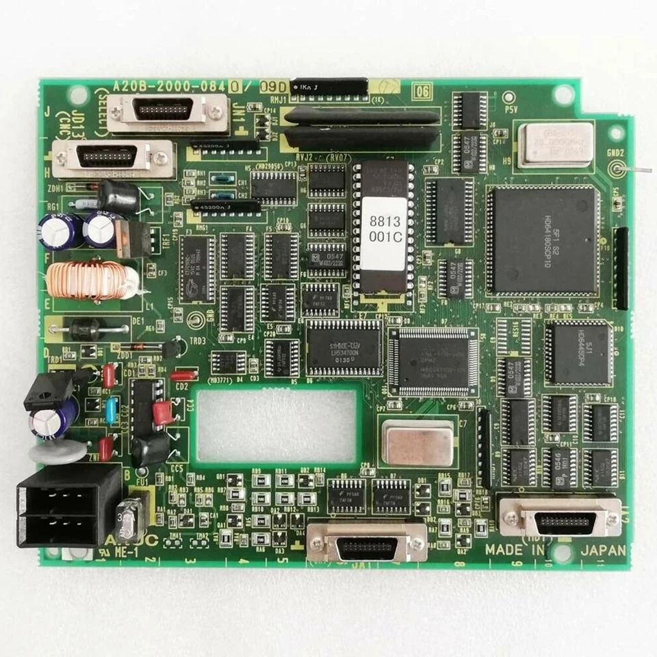 FANUC 회로 기판 A20B-2000-0840리퍼된 A20B-2000-0840