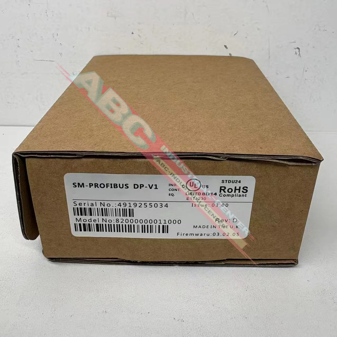 SM-PROFIBUS DP-V1 82000000011000 새 통신 모듈