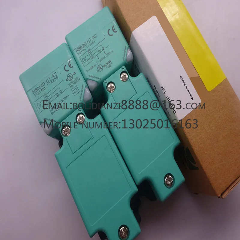 NBB20-U1-A2 NBB20-U1-Z0 NBN40-U1-E2 NBN40-U1-Z0 NBN40-U1-E0 NBN40-U1-A2 새 스위치