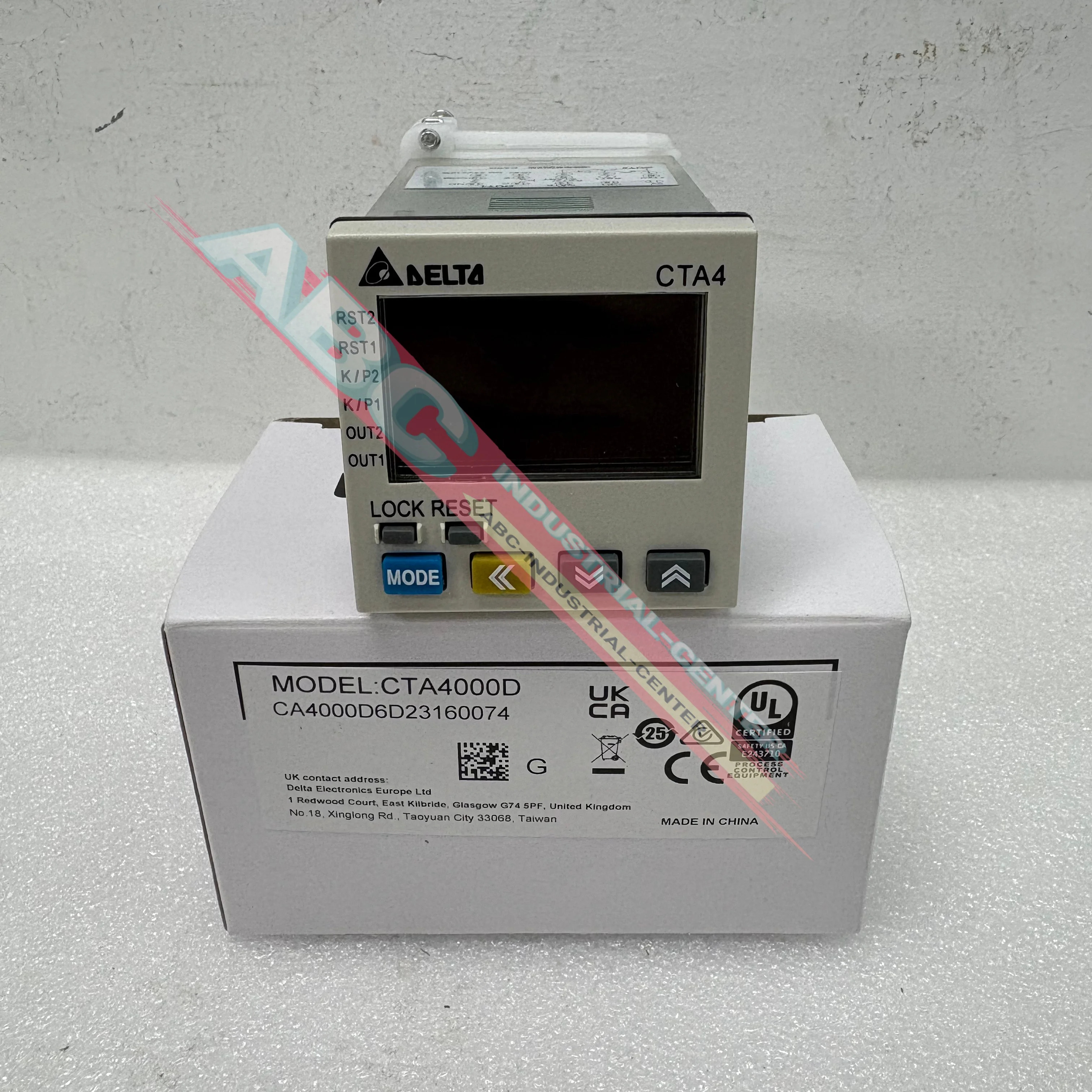 새 상품 CTA4000D 타임 카운터