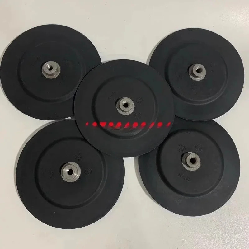 측정 펌프 다이어프램 복합 792496 직경 124MM 내부 스레드 M8