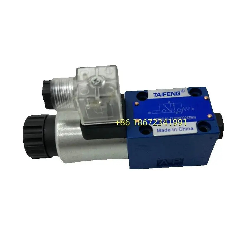 TF-M-3SED6UK-1X/350CW220N9K4 CG24Z9K4 타이펑 유압 전기