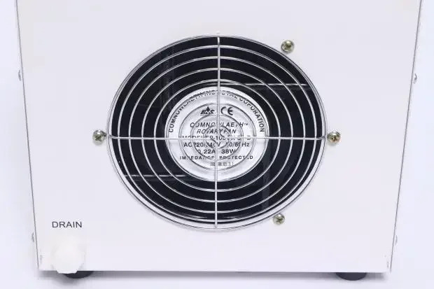 산업냉각기 CW3000 항온 절단 레이저 튜브 스핀들 범물 탱크