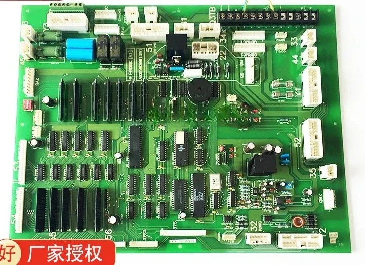 Yongda 엘리베이터 자동차 지붕 A1 A0 W2001391 F40SDC NTVF 통신 보드 오리지널 뉴
